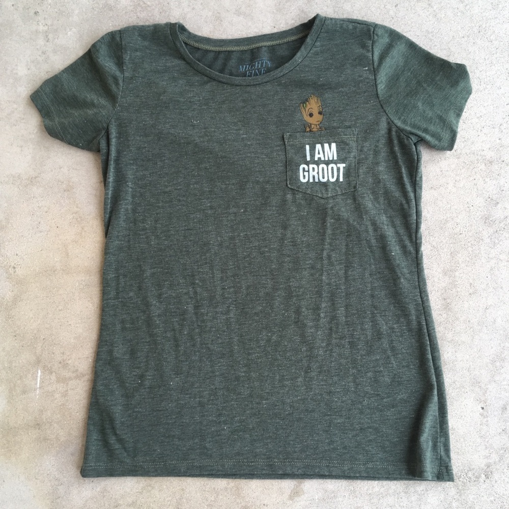Guardians of the Galaxy | Groot T Shirt | Small